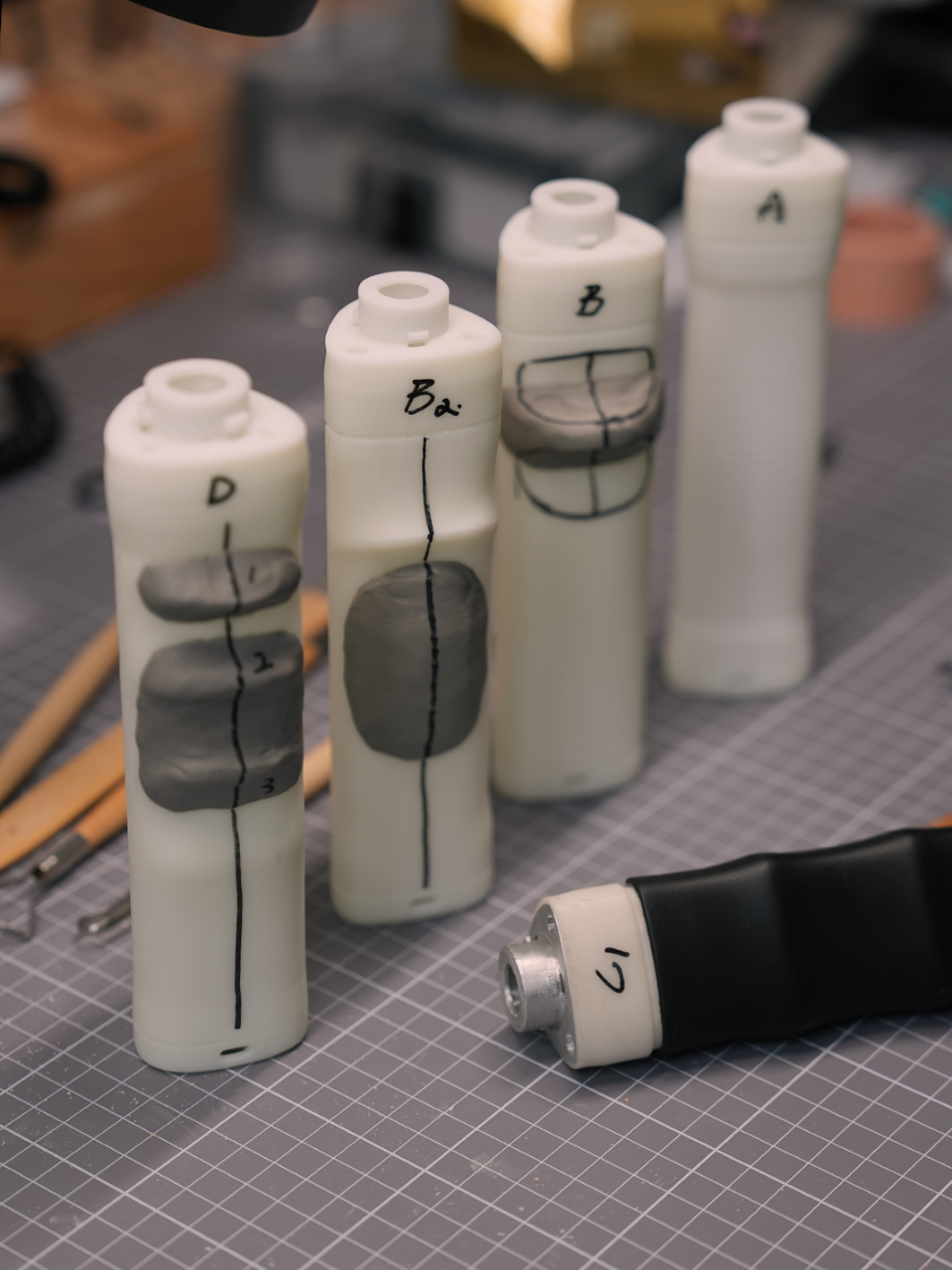 Modular design，EDC equipment，Soldier Combat Photographer，Photographic fill light，narrow，Handheld light stick，