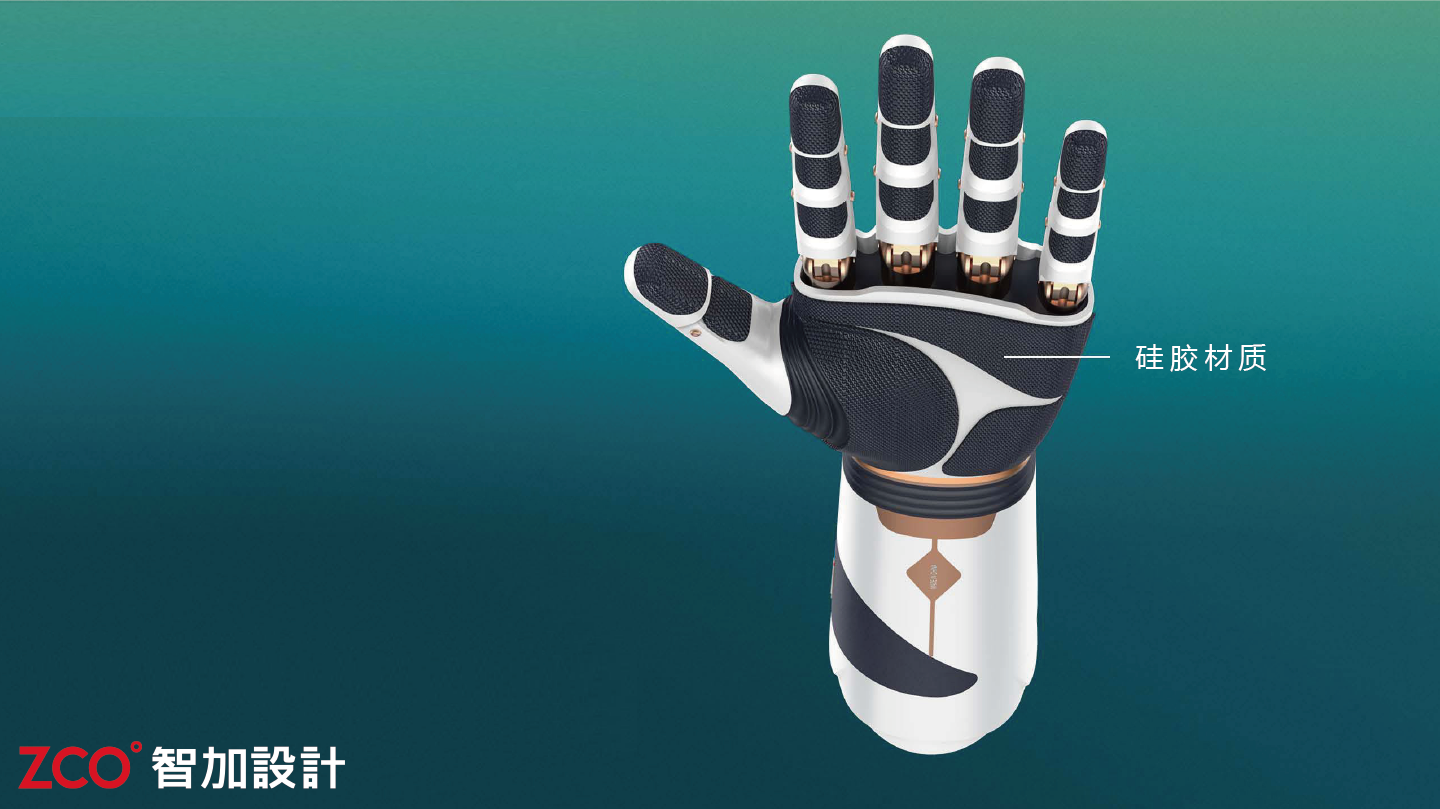 intelligent bionic，Accurate capture，bioelectricity to digital，instantaneous response，Multi-function grip，