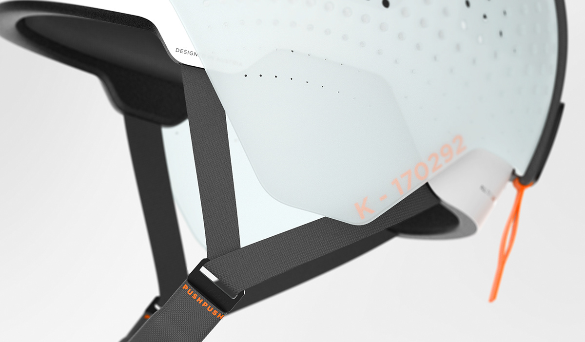 EVO，Helmet，outdoors，product design，