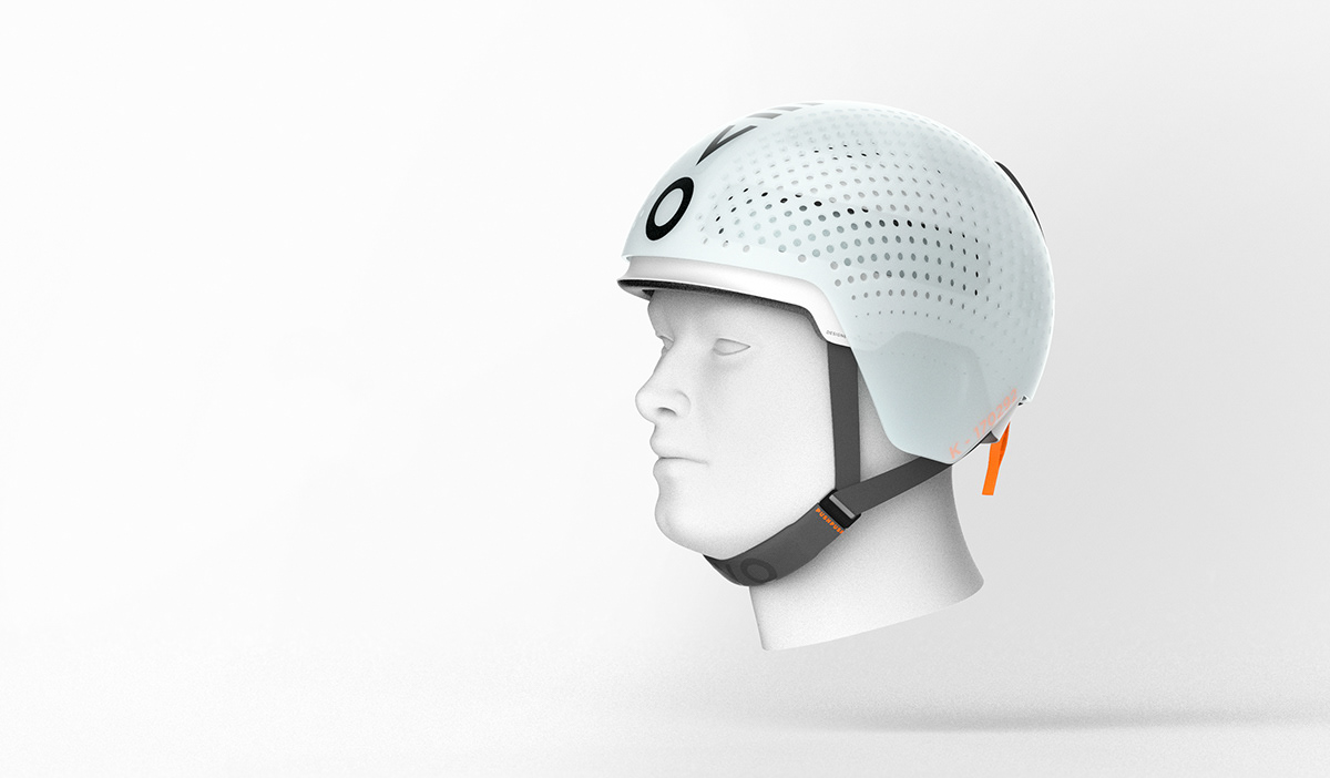 EVO，Helmet，outdoors，product design，