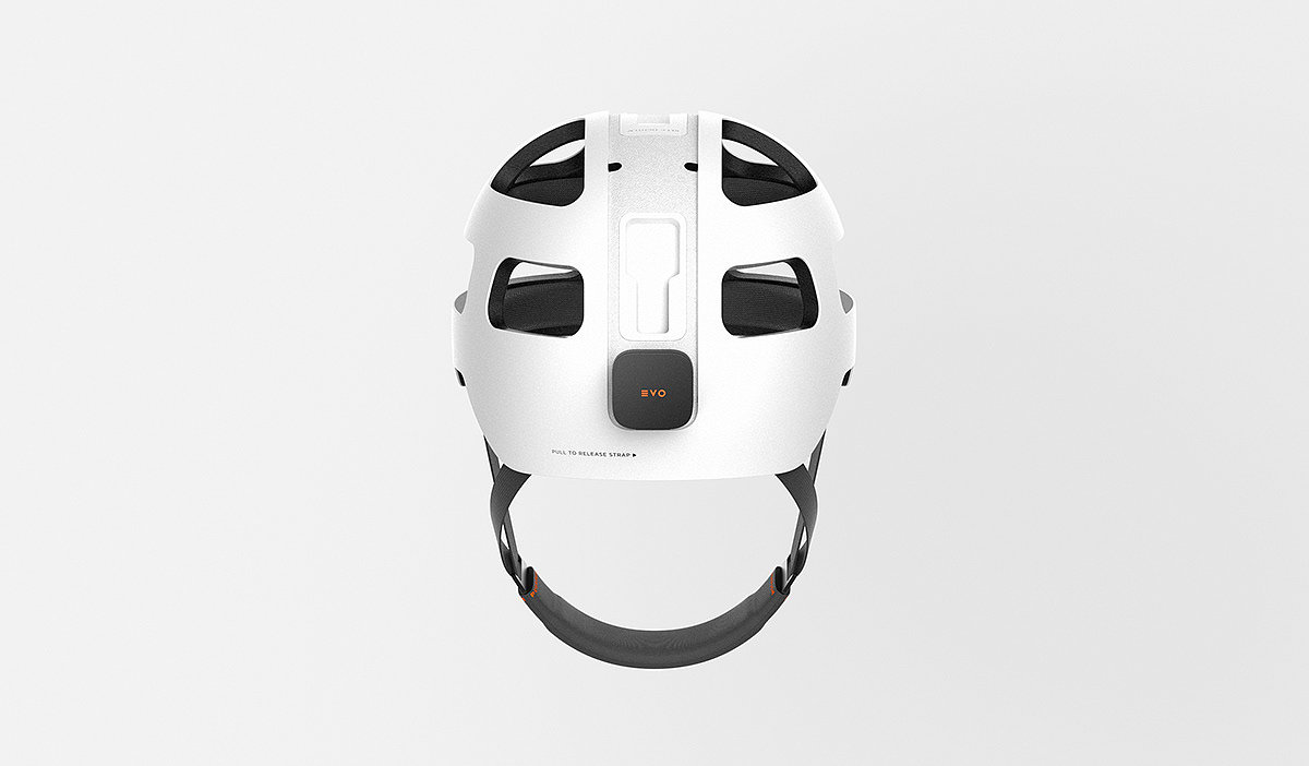 EVO，Helmet，outdoors，product design，