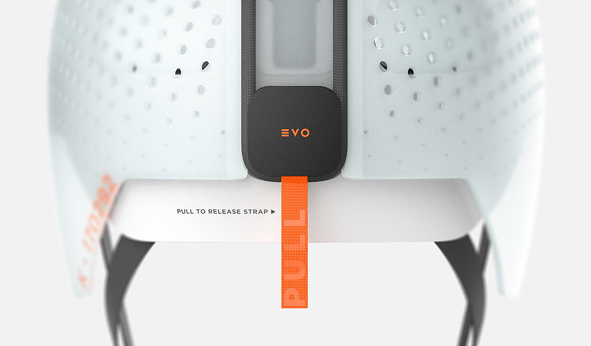 EVO，Helmet，outdoors，product design，