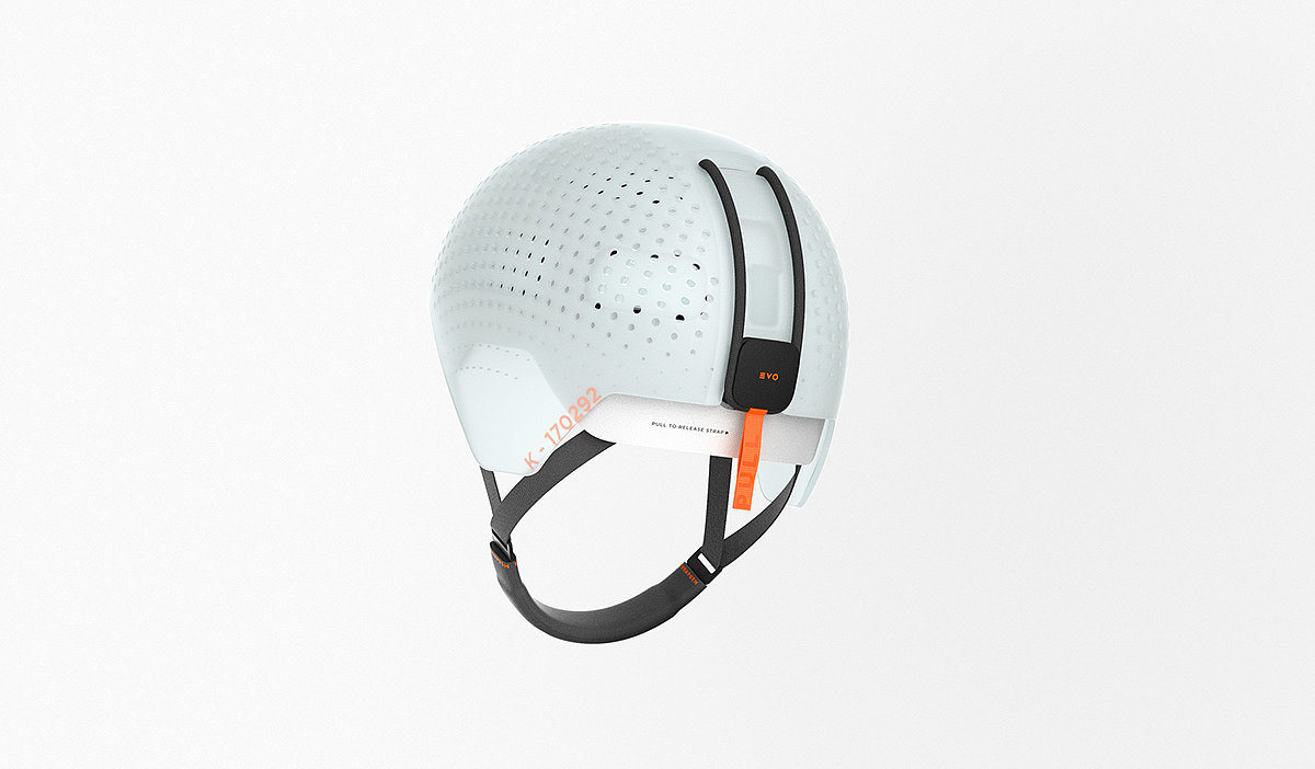 EVO，Helmet，outdoors，product design，