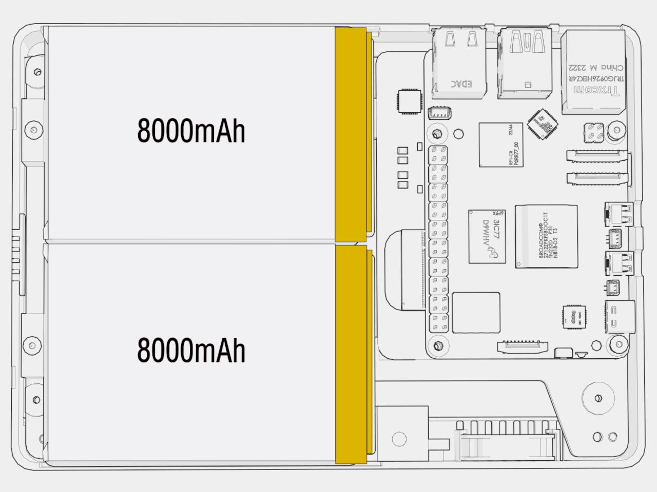 Pilet，Portable computer，Cyberpunk，modularization，Project Consolo，