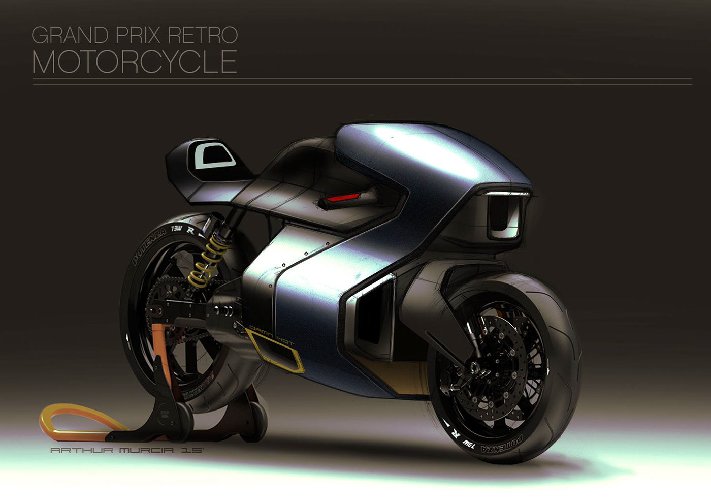 vehicle，automobile，motorcycle，Hand drawn，design sketch，
