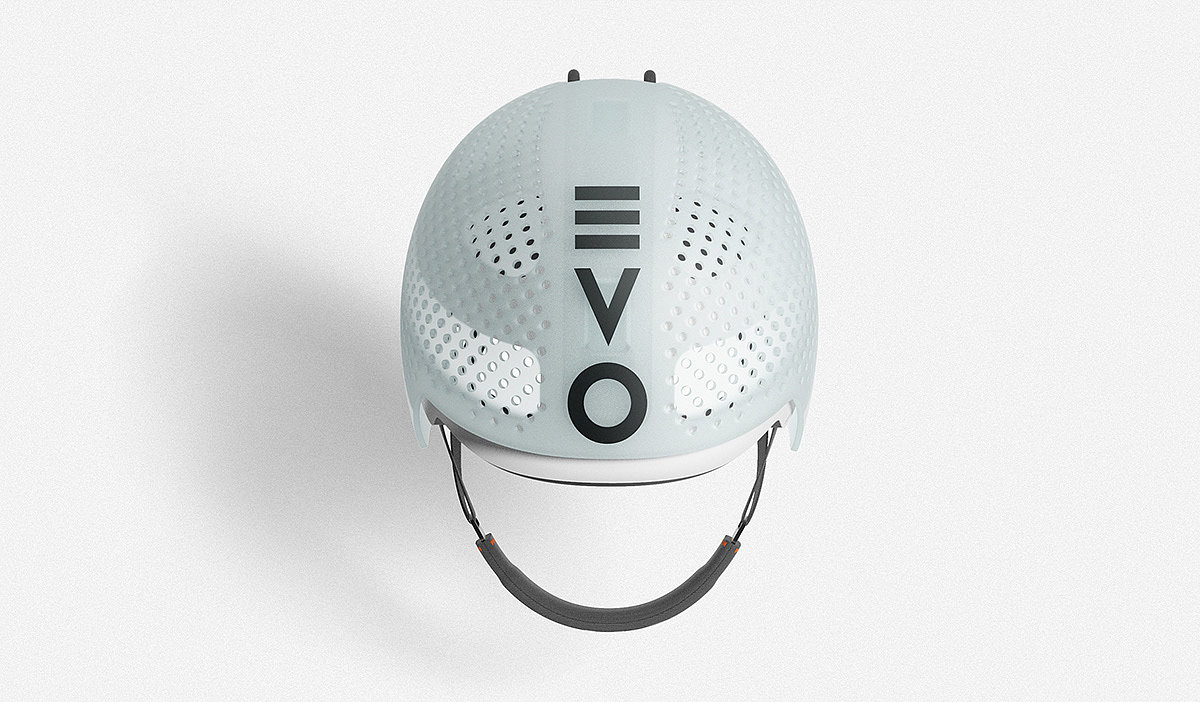 EVO，Helmet，outdoors，product design，