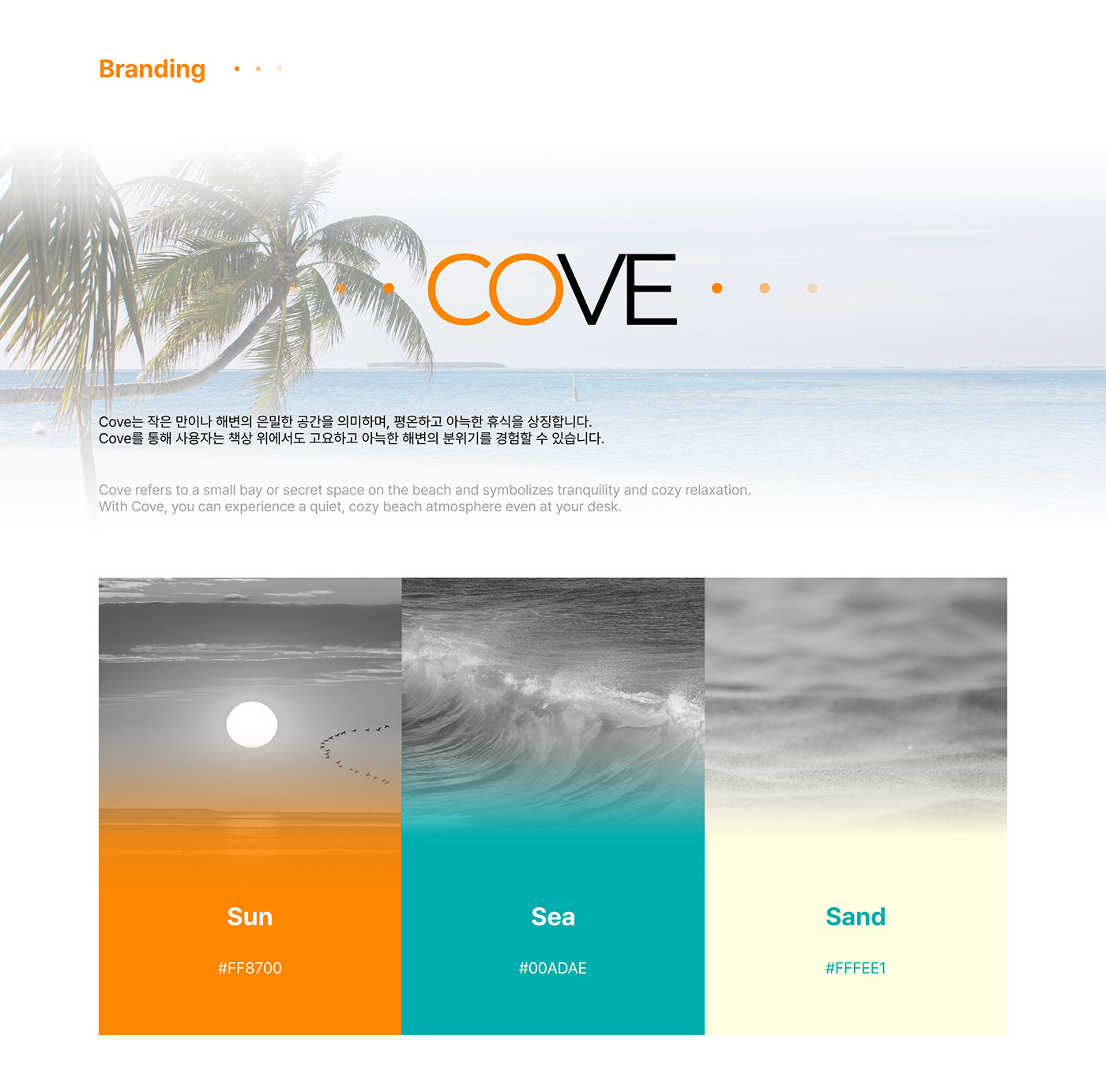 Receive，desktop，Cove，beautiful，practicability，