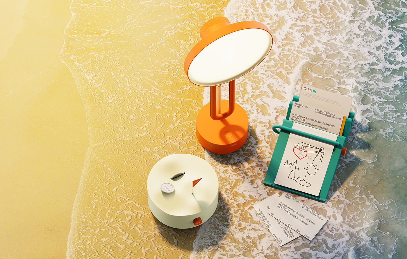 Receive，desktop，Cove，beautiful，practicability，