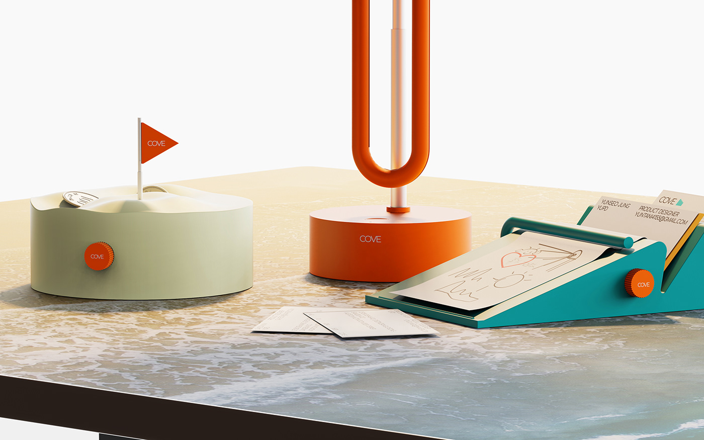 Receive，desktop，Cove，beautiful，practicability，