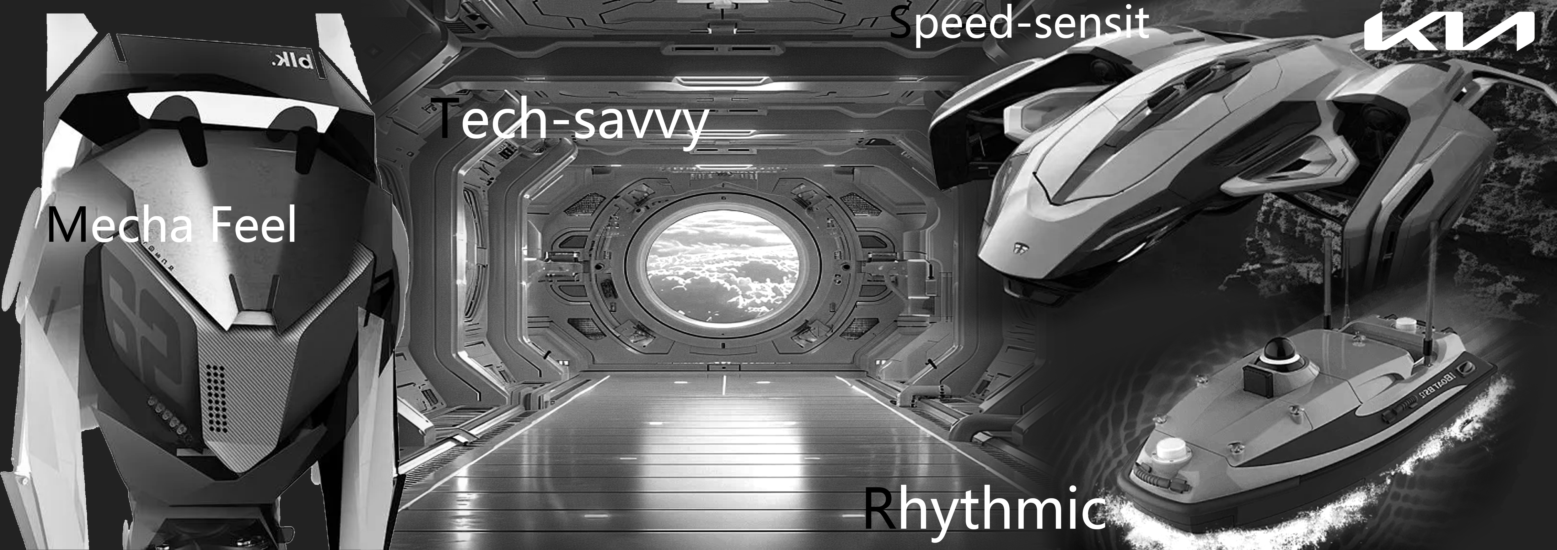 Automobile design，industrial design，car，cardesgin，2d rendering，Hand drawn，automobile，