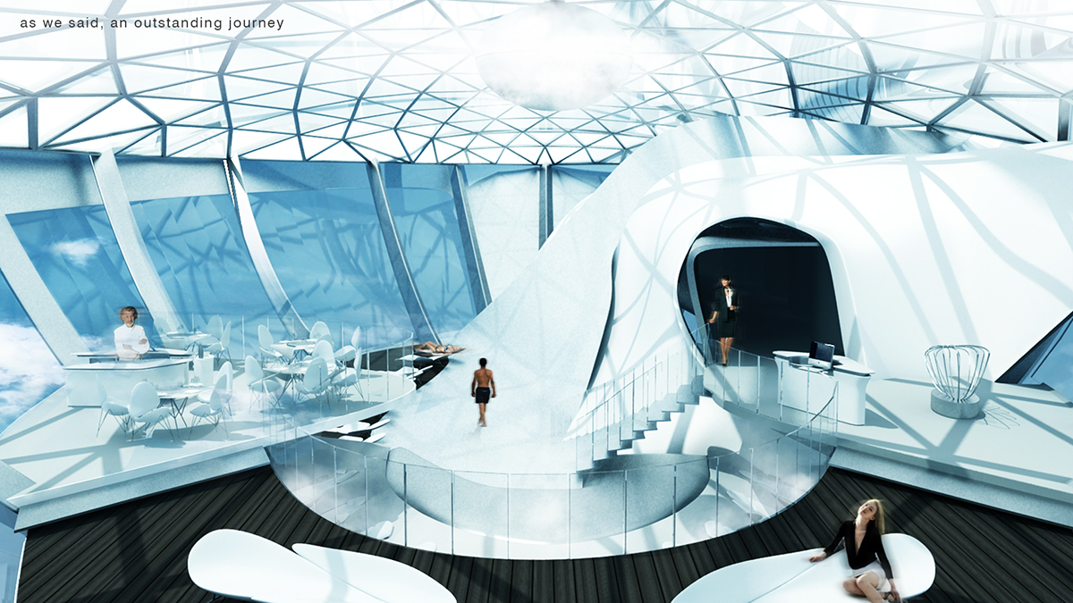 lightcloud，Architecture，originality，industrial design，