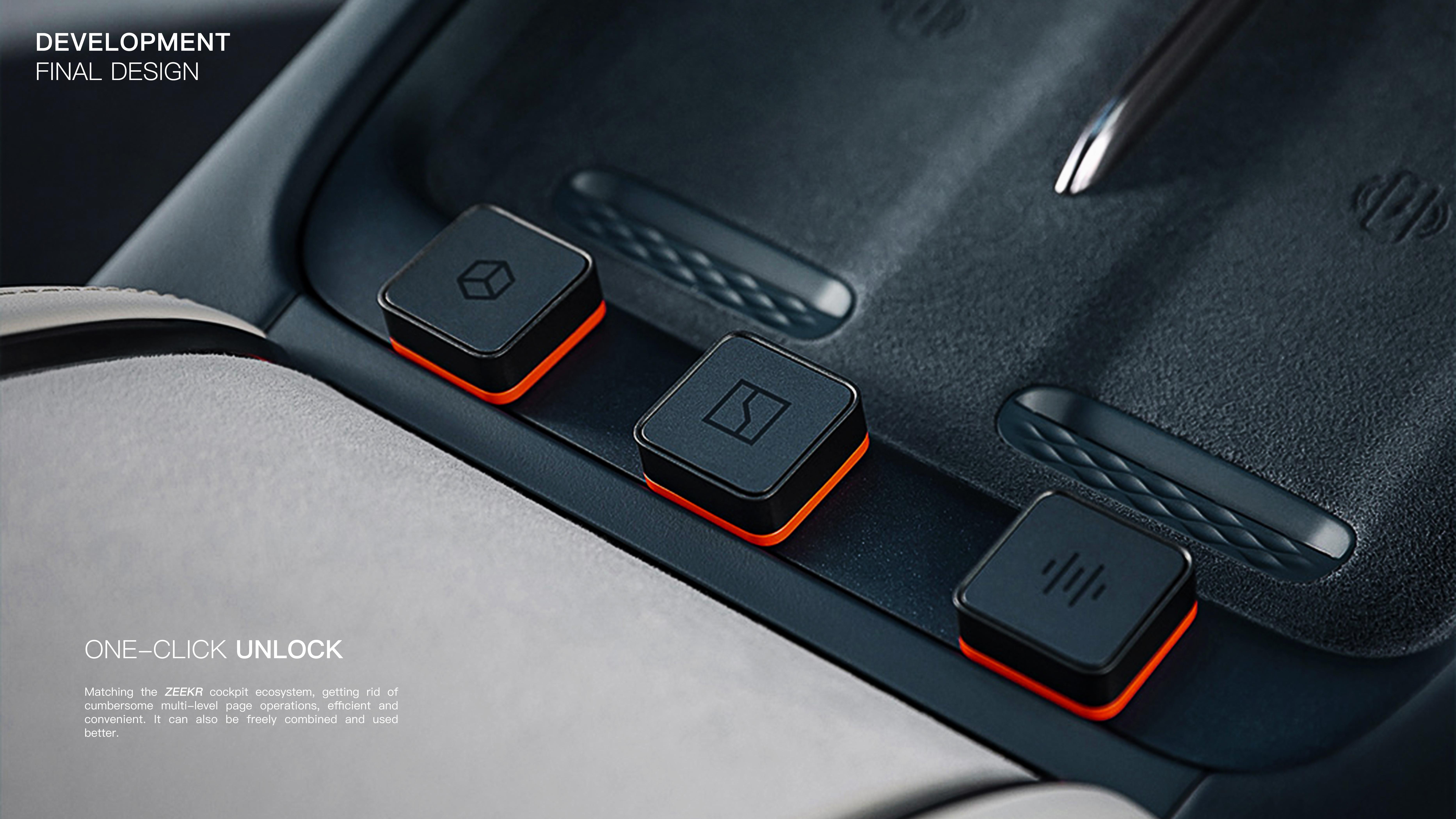 extremely krypton，Extremely Krypton Sticker，Vehicle products，vehicle，industrial design，product design，sample reels，Bluetooth button，