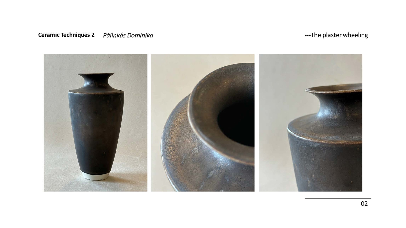 Ceramic design，