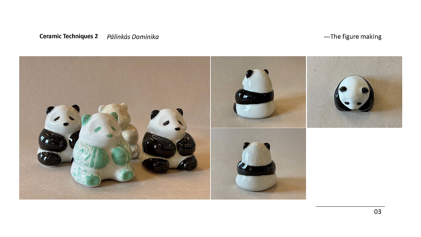 Ceramic design，