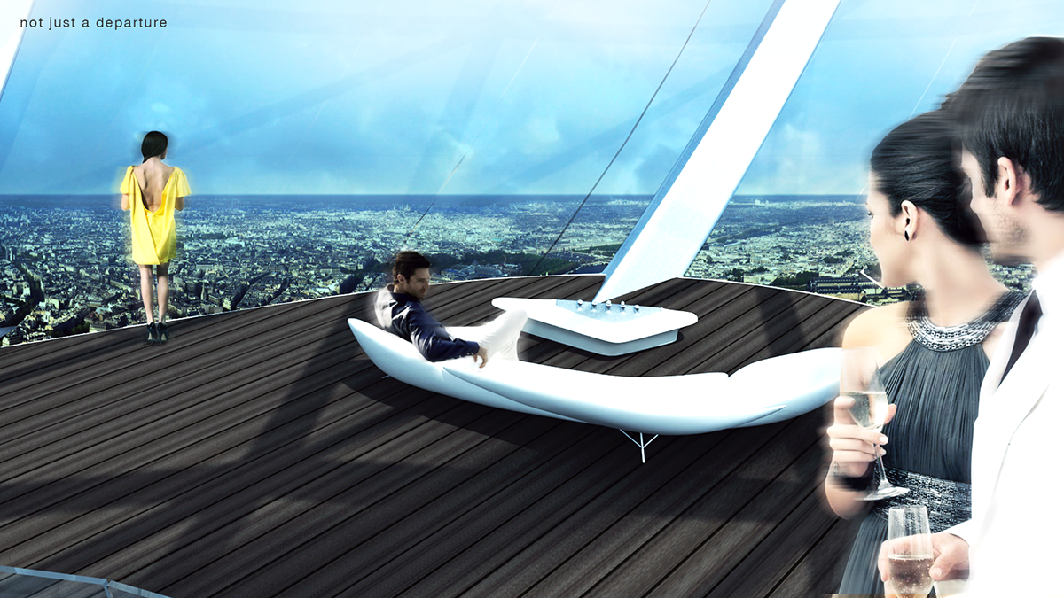 lightcloud，Architecture，originality，industrial design，