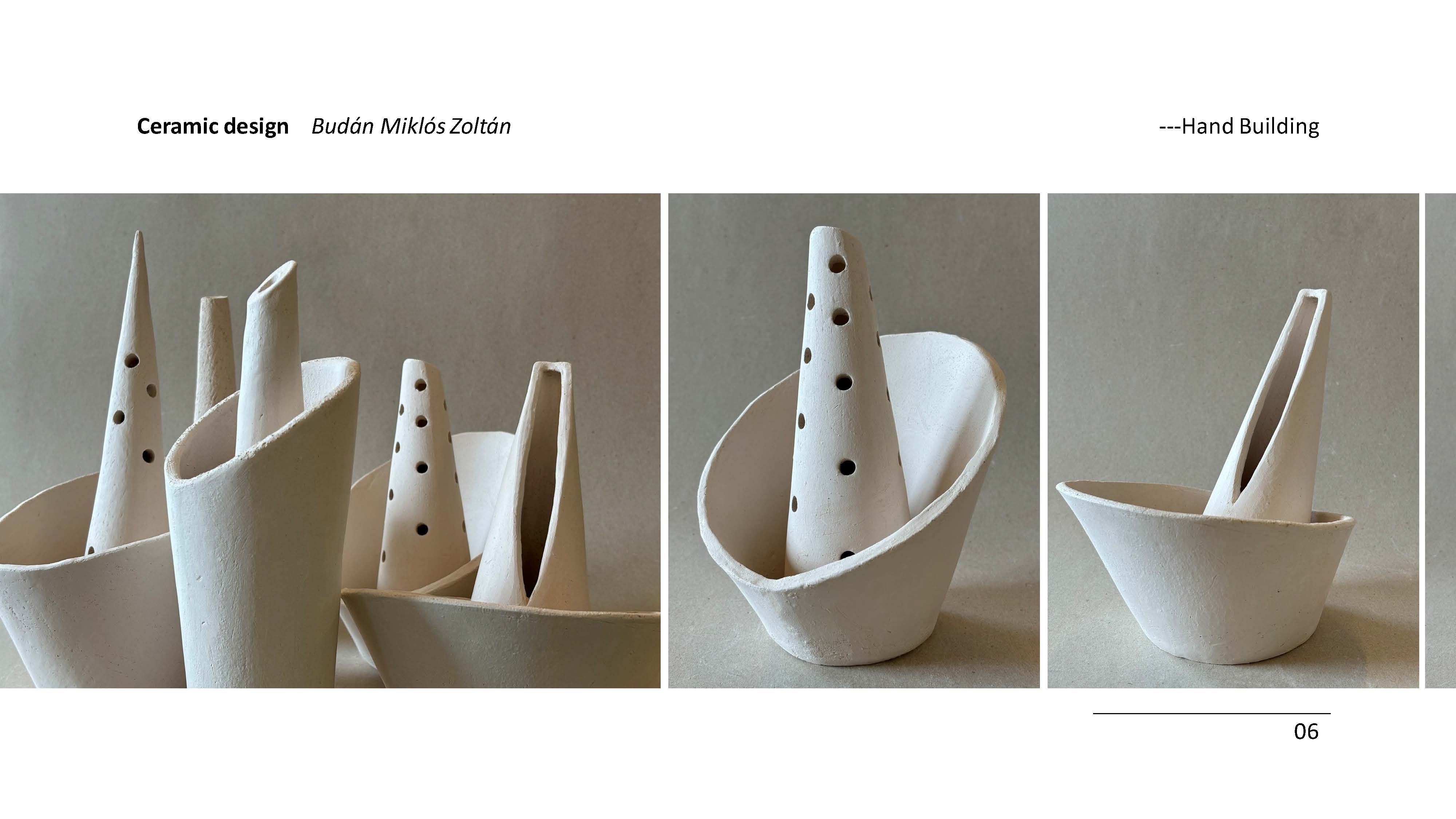 Ceramic design，
