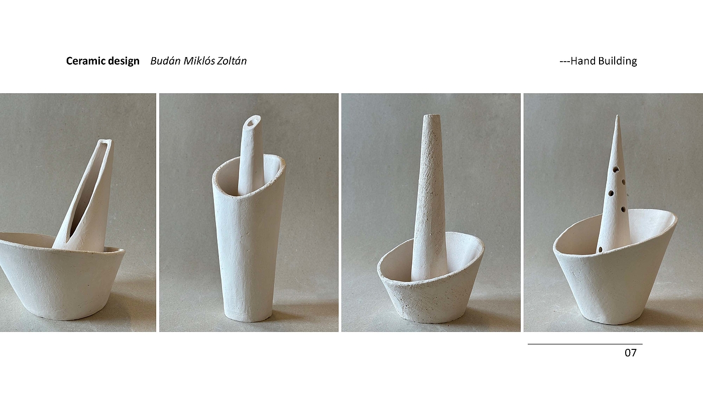 Ceramic design，