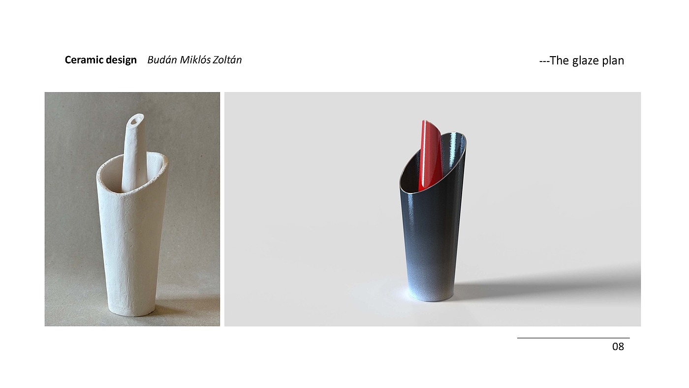 Ceramic design，