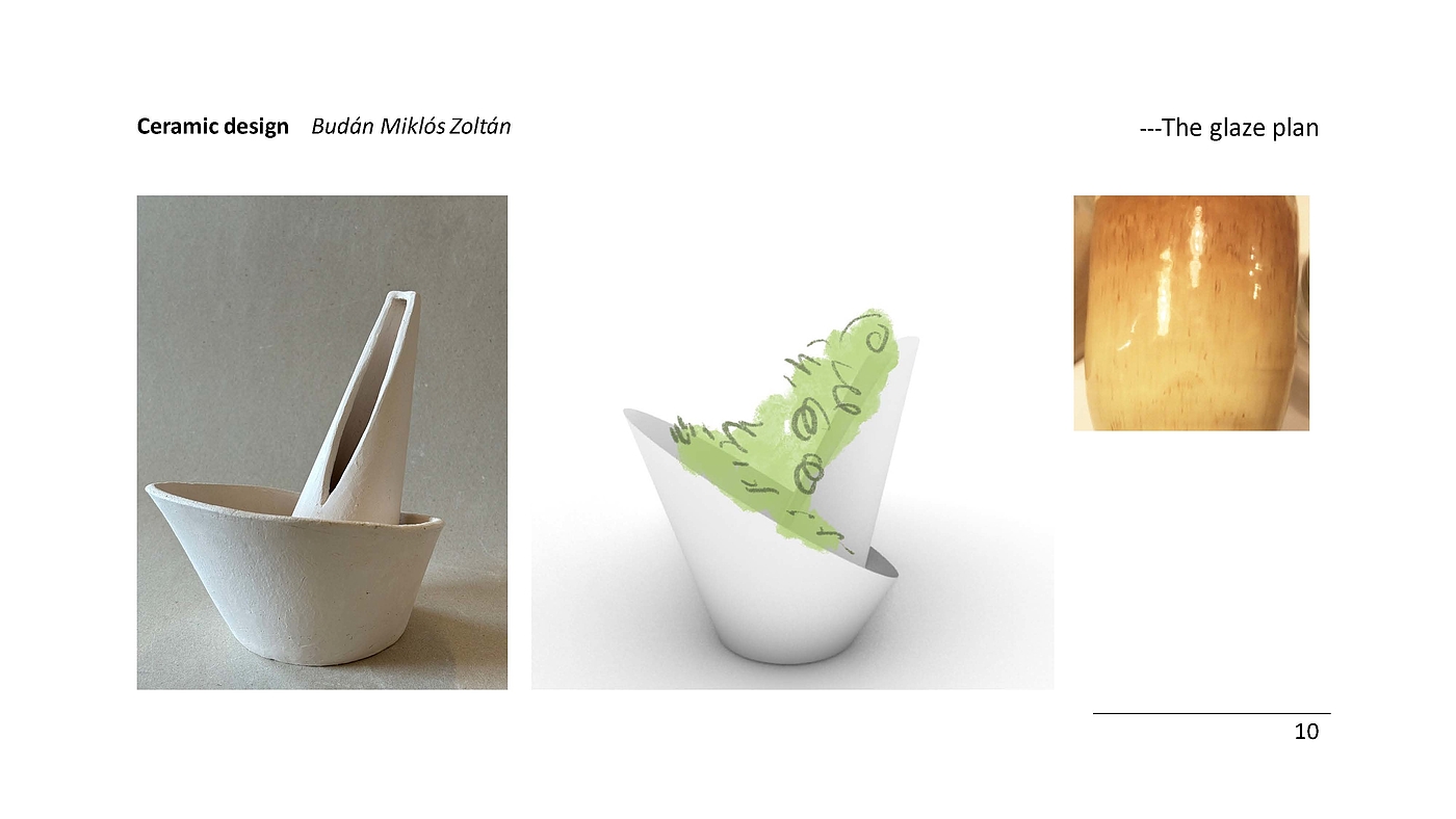 Ceramic design，