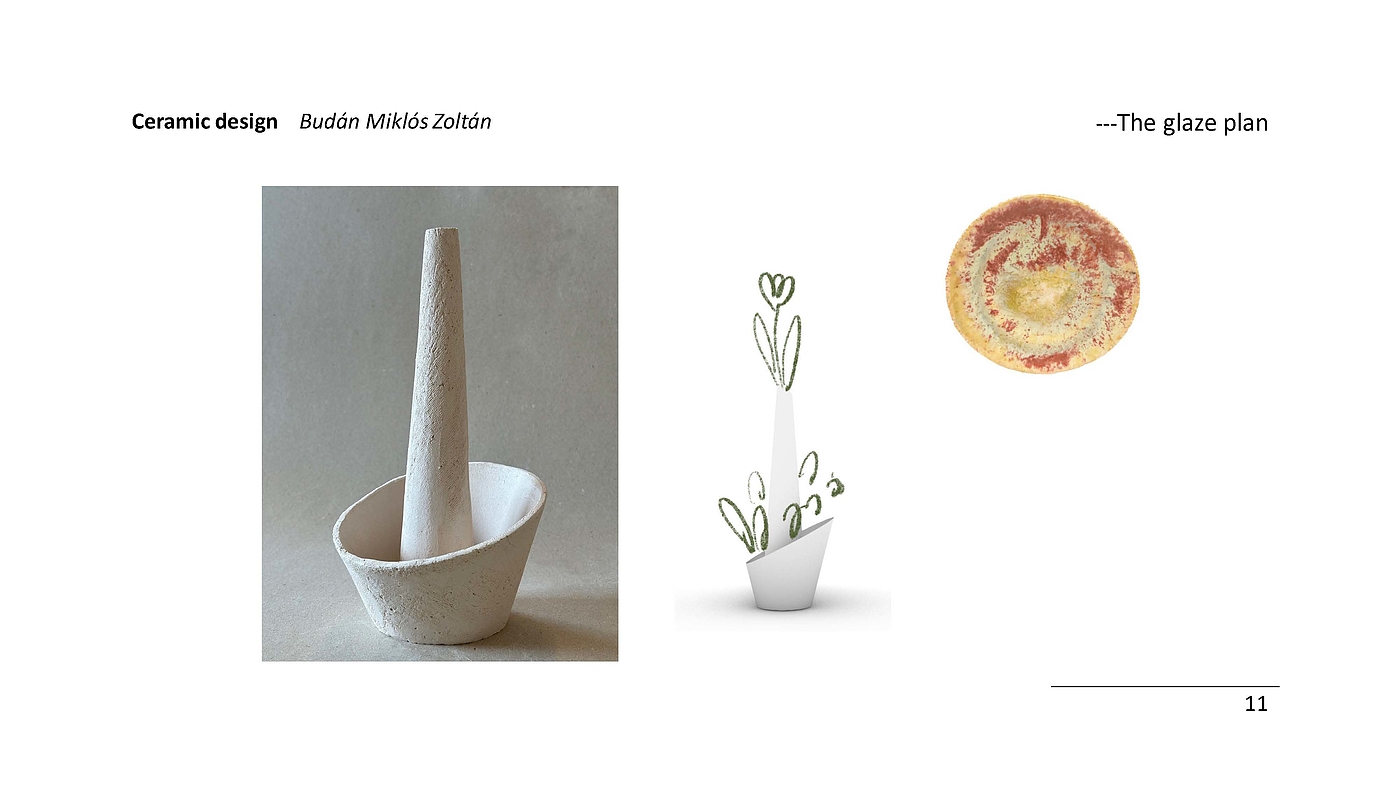 Ceramic design，