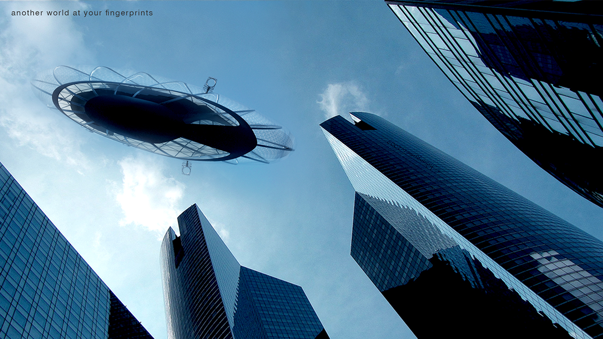 lightcloud，Architecture，originality，industrial design，