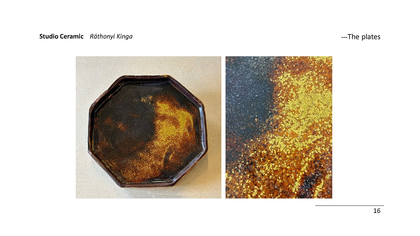 Ceramic design，