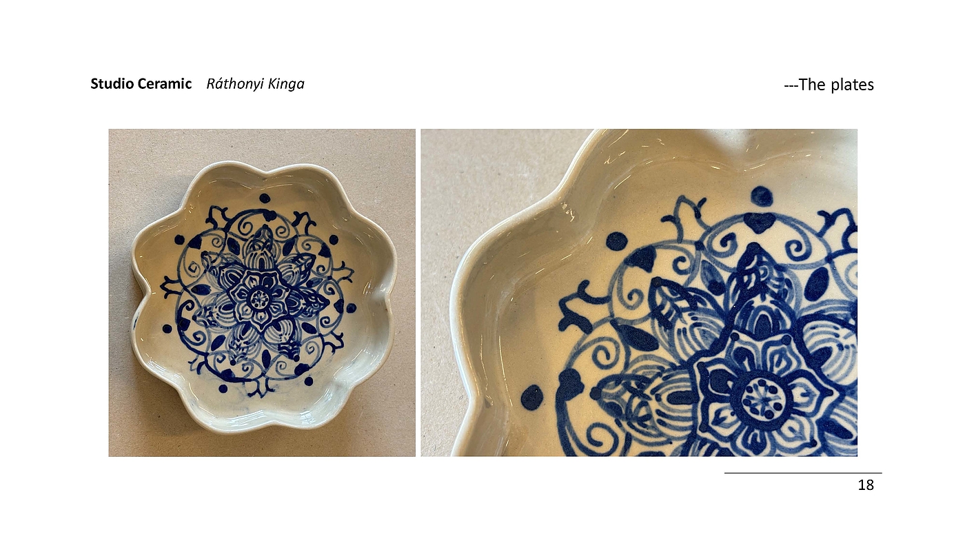 Ceramic design，