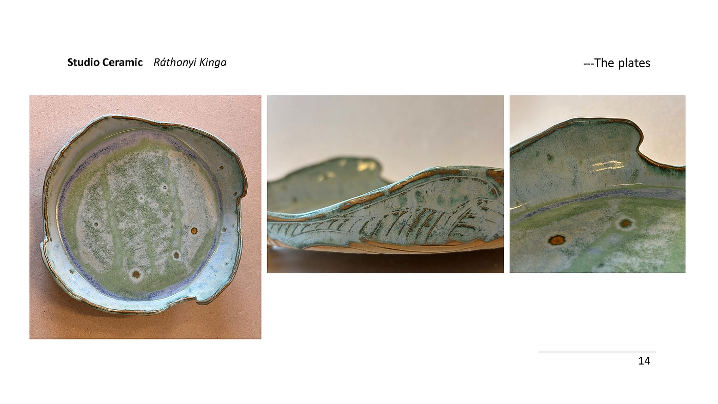 Ceramic design，