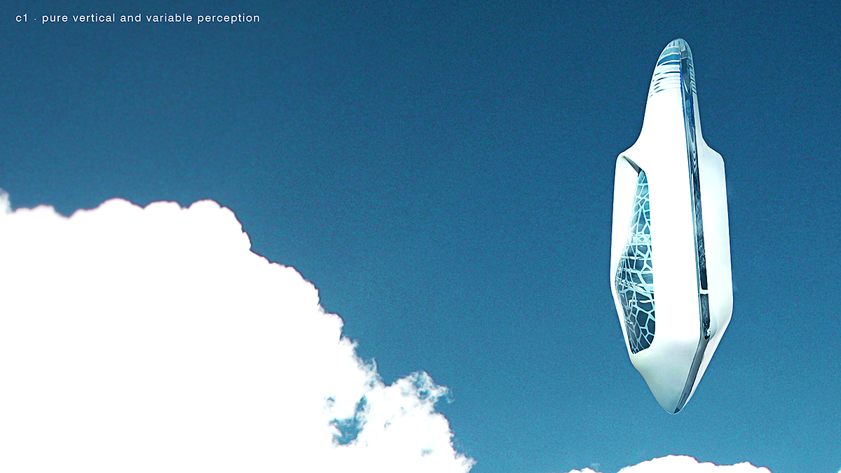 lightcloud，Architecture，originality，industrial design，