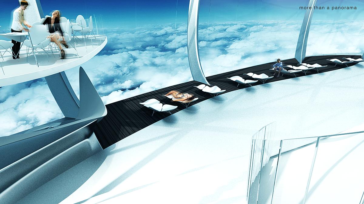 lightcloud，Architecture，originality，industrial design，