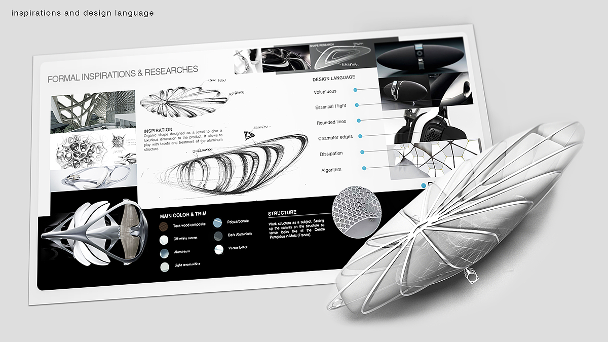 lightcloud，Architecture，originality，industrial design，