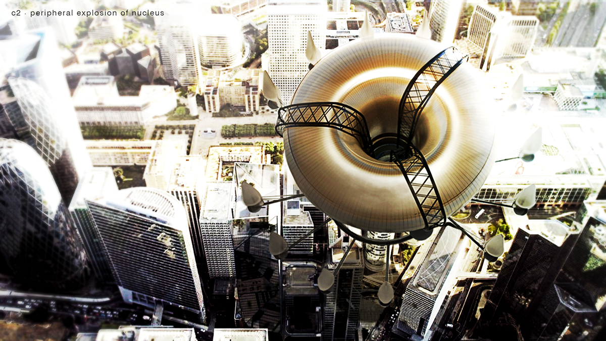 lightcloud，Architecture，originality，industrial design，