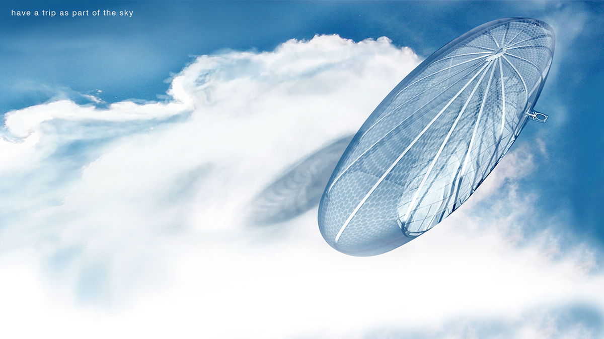 lightcloud，Architecture，originality，industrial design，