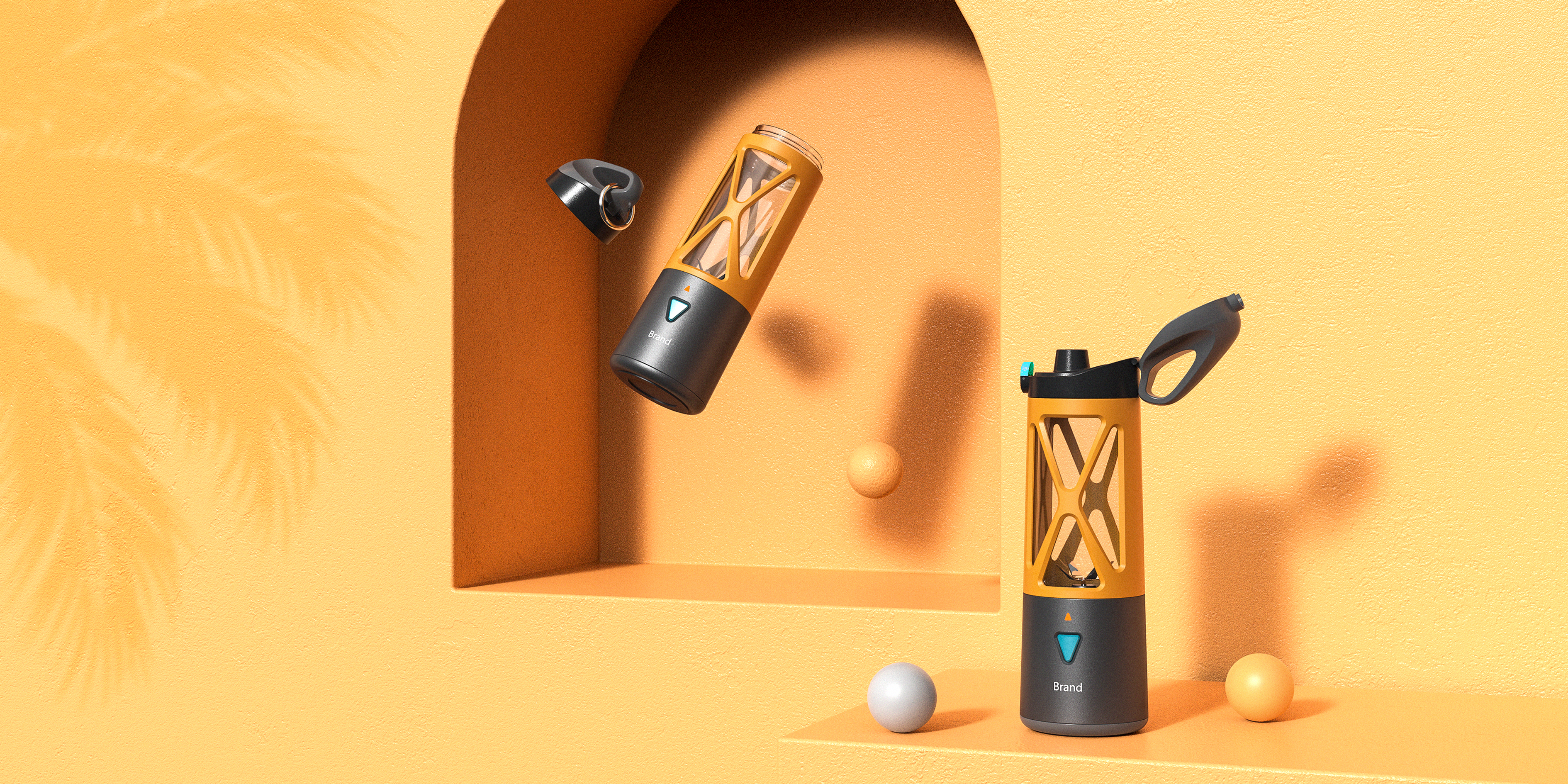 Product Design, Home Products，