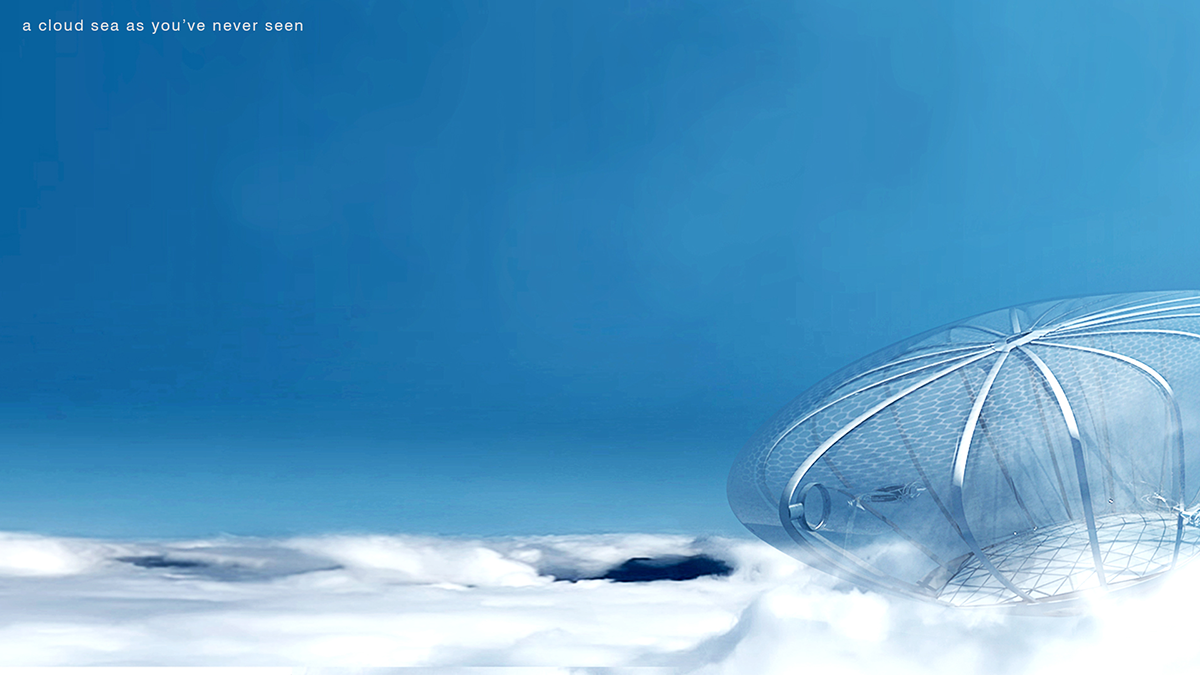 lightcloud，Architecture，originality，industrial design，