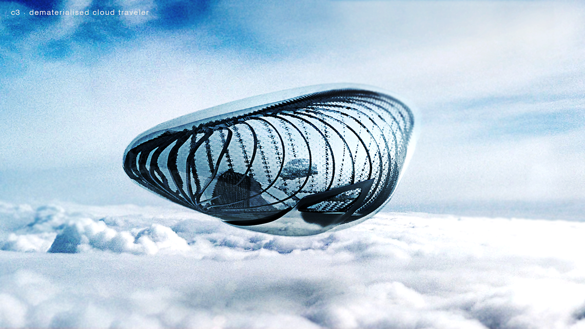 lightcloud，Architecture，originality，industrial design，