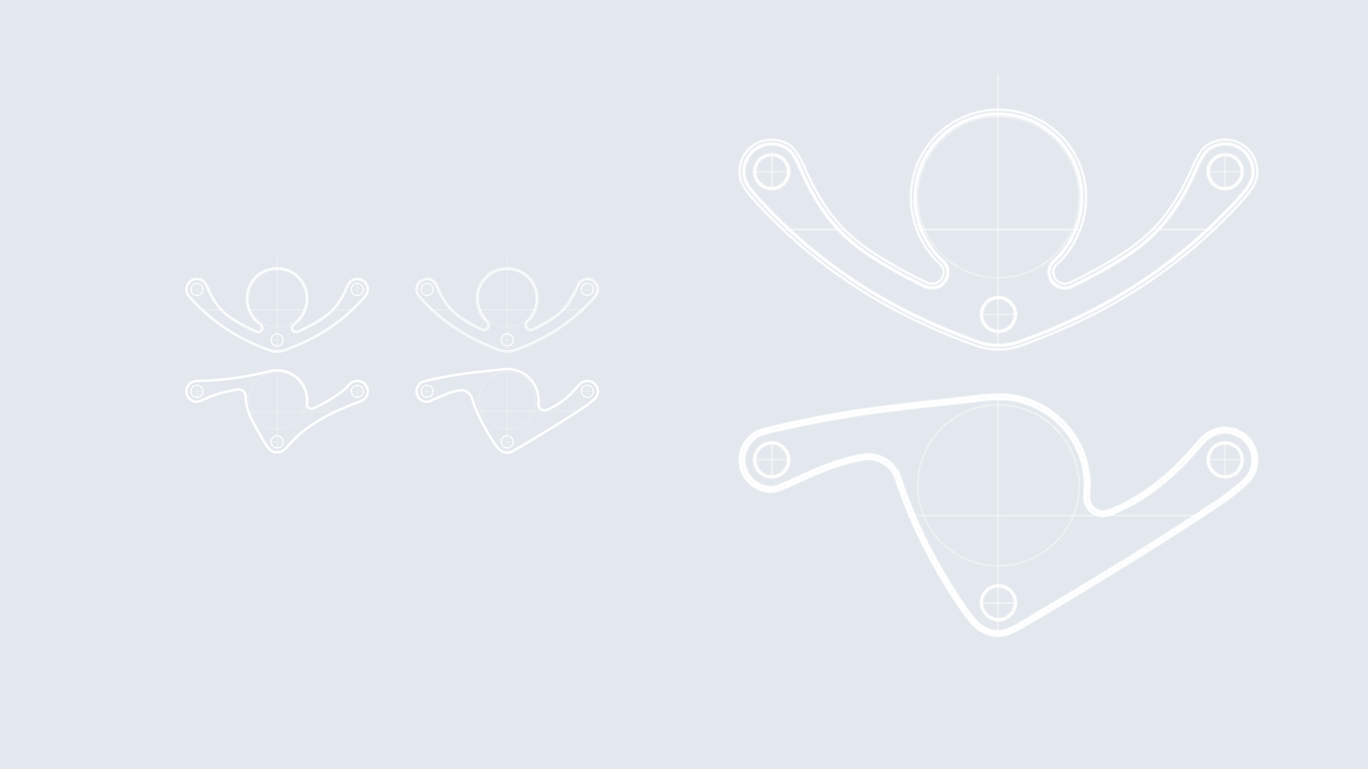 Medical products，ECG paste，Appearance design，