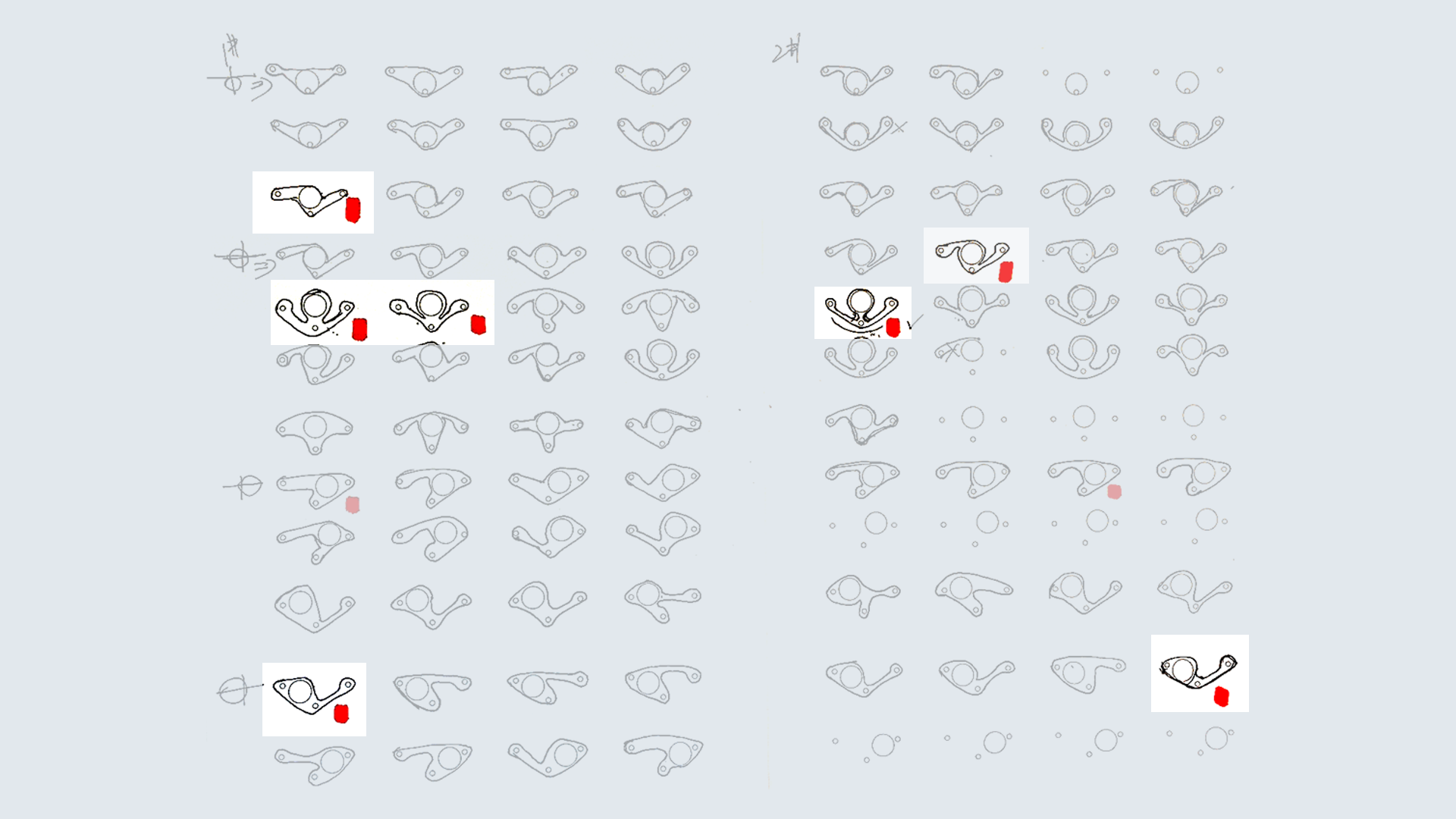 Medical products，ECG paste，Appearance design，