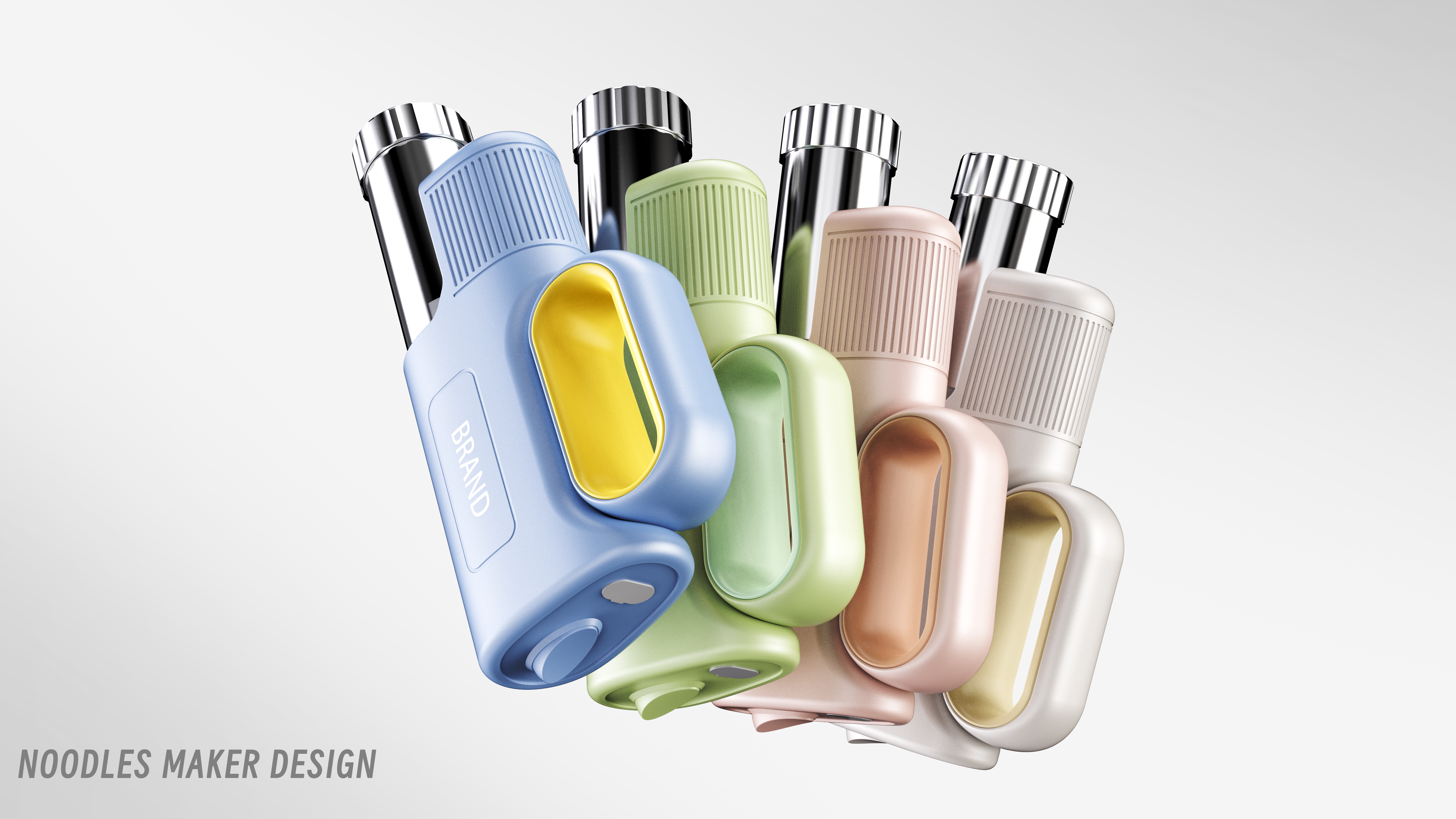 Kitchen appliances，small home appliances，Noodle machine，