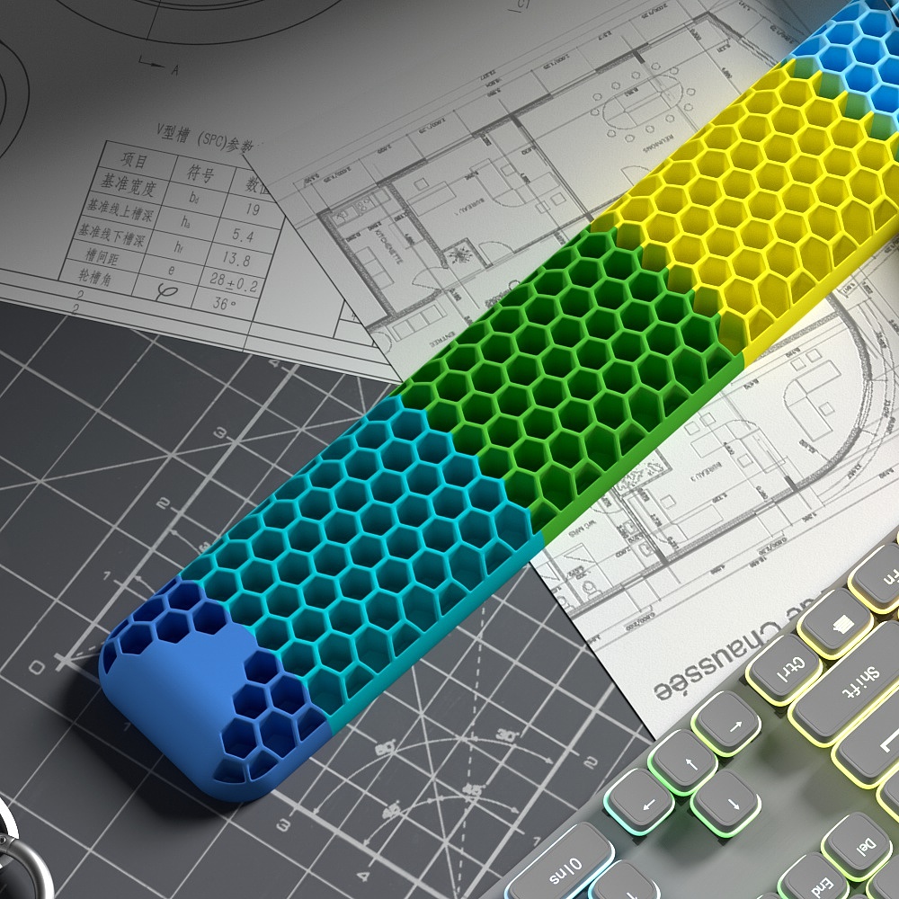 Office supplies，Wrist mouse pad，Creative mouse pad，Personalized Office Supplies，