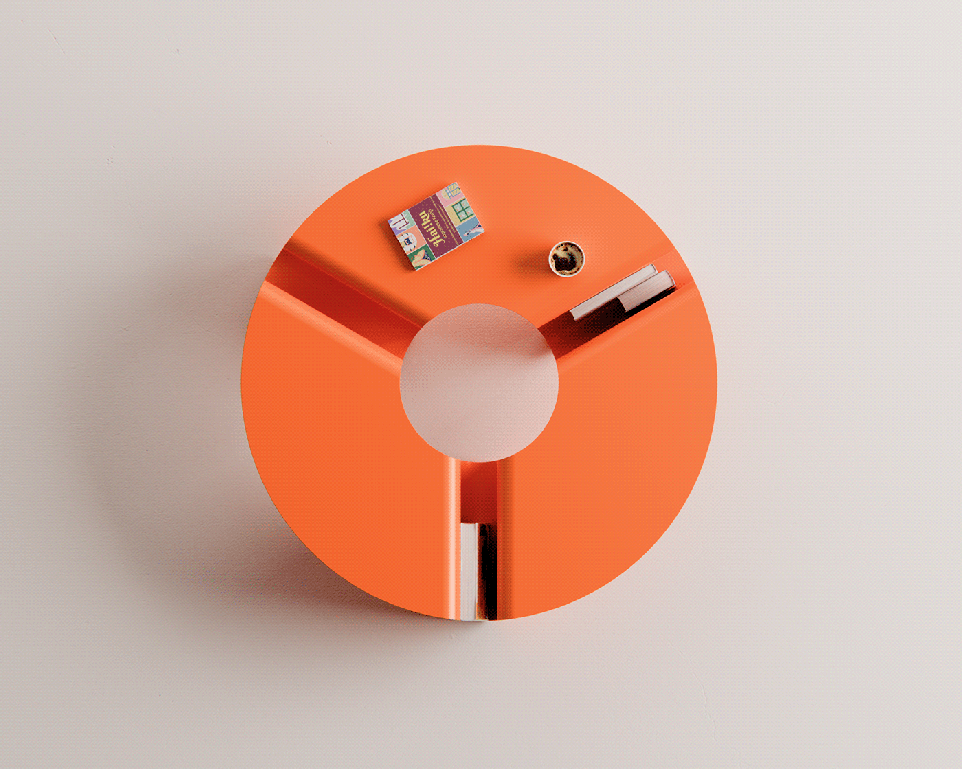 Valley，Coffee table，Natural inspiration，tea table，