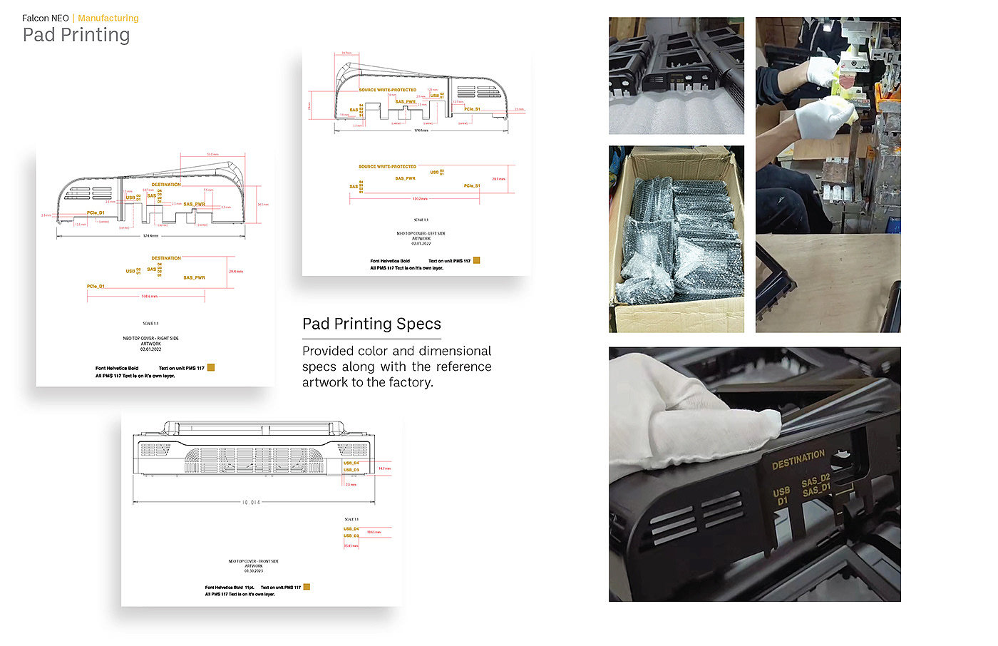 Logicube Falcon，NEO，Digital Forensics，Document Analysis，Industrial Testing，