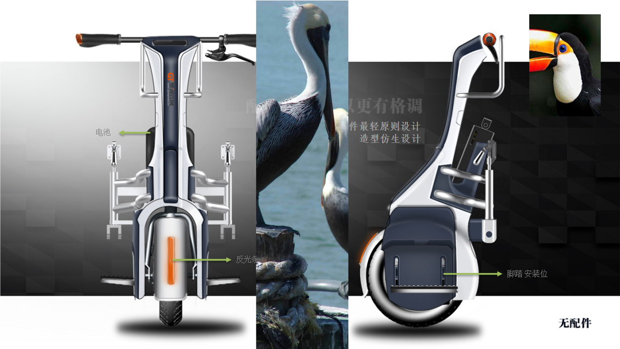 Electric vehicle，Appearance design，Sketch design，Top grade design，