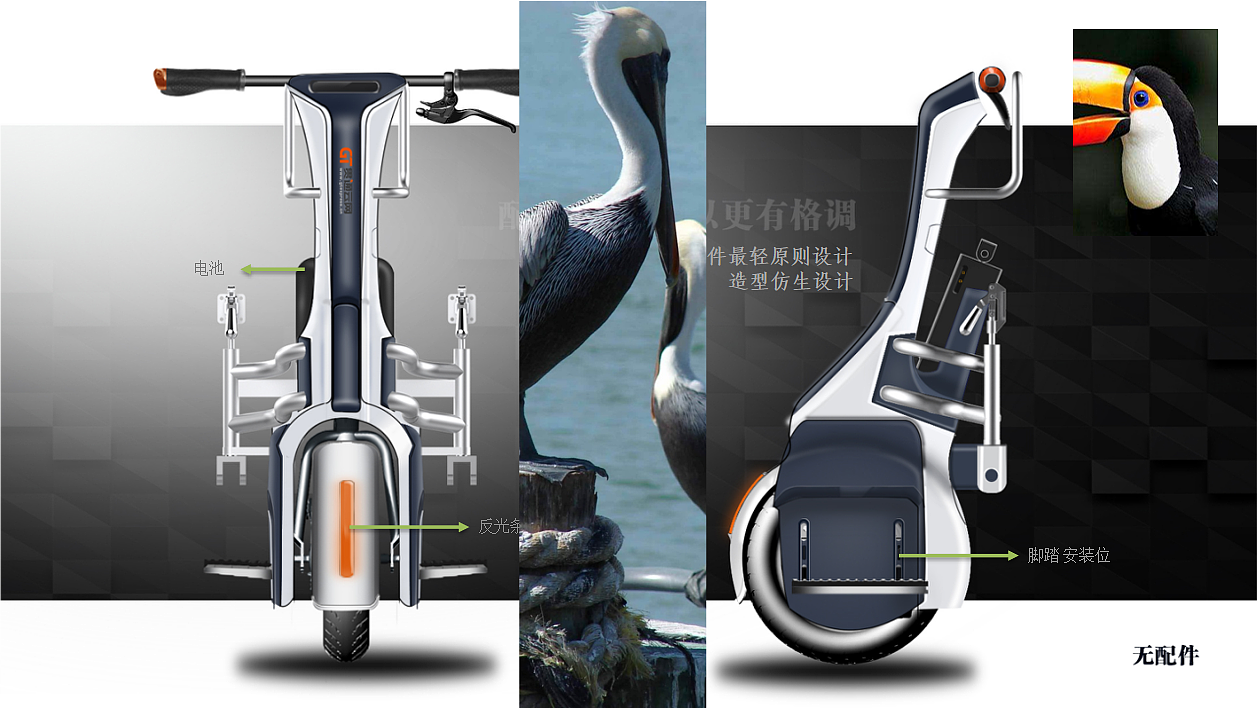 Electric vehicle，Appearance design，Sketch design，Top grade design，
