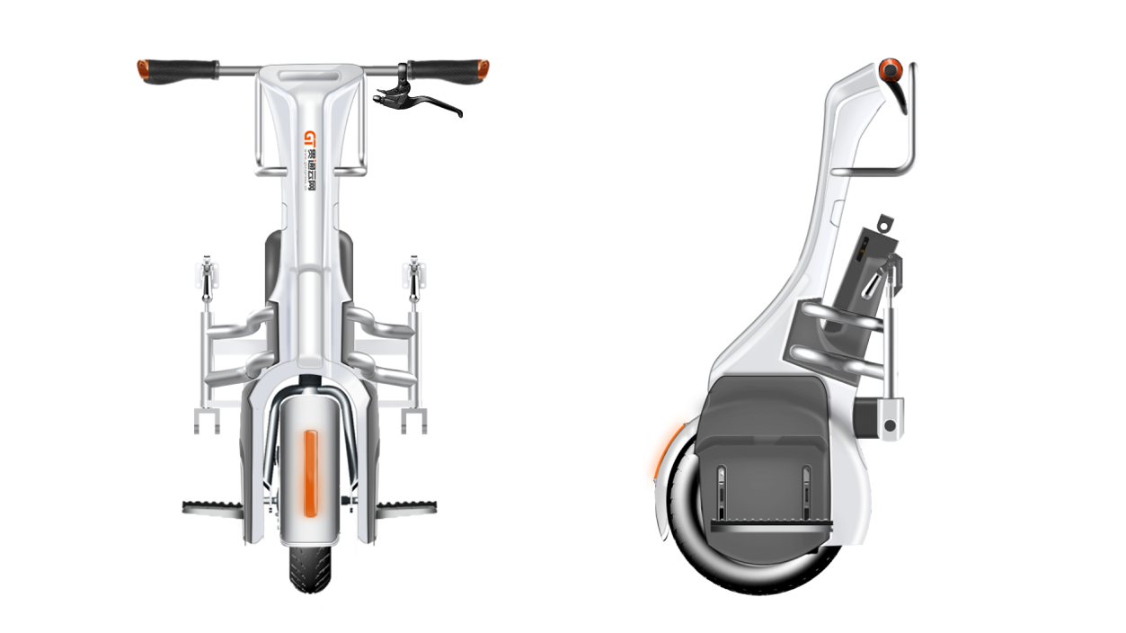 Electric vehicle，Appearance design，Sketch design，Top grade design，