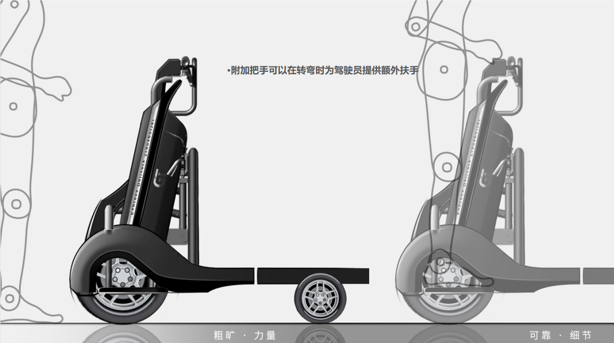 Electric vehicle，Appearance design，Sketch design，Top grade design，