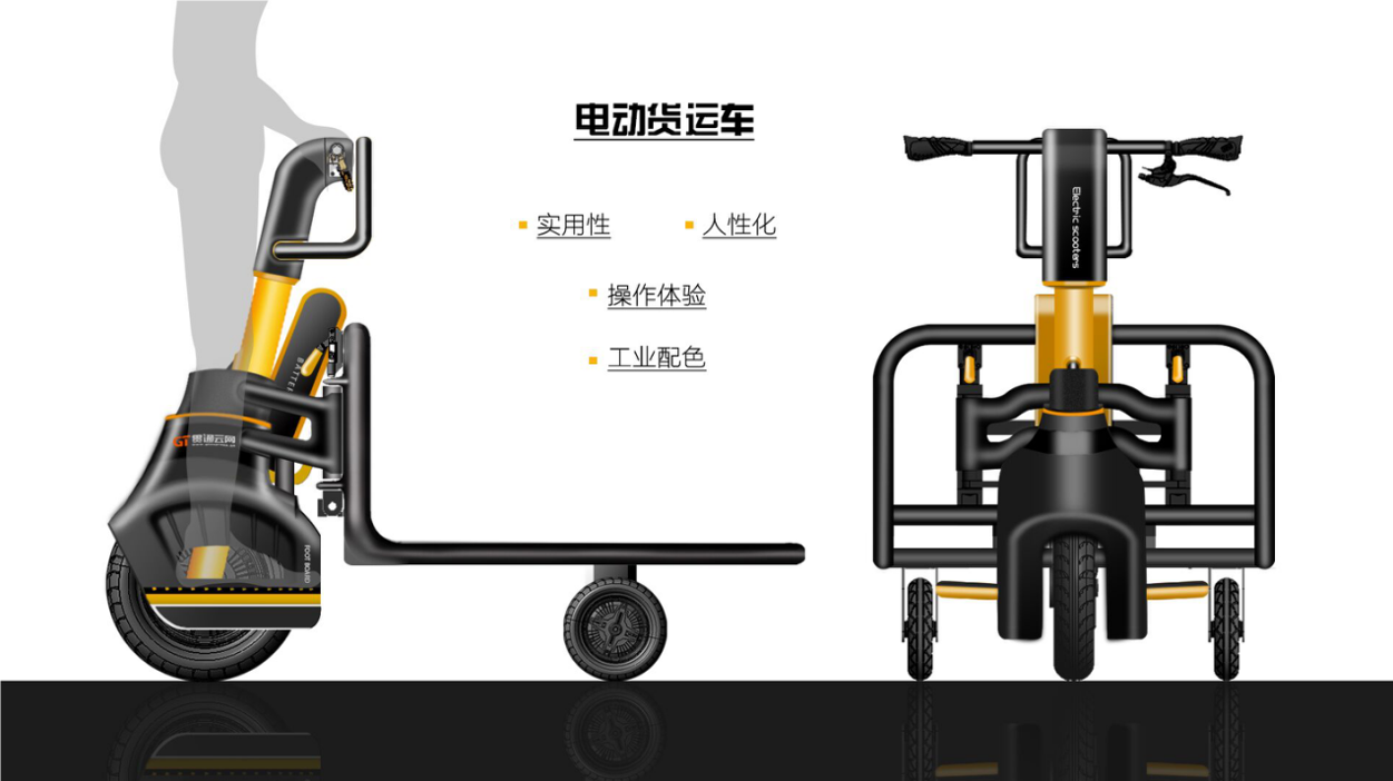 Electric vehicle，Appearance design，Sketch design，Top grade design，