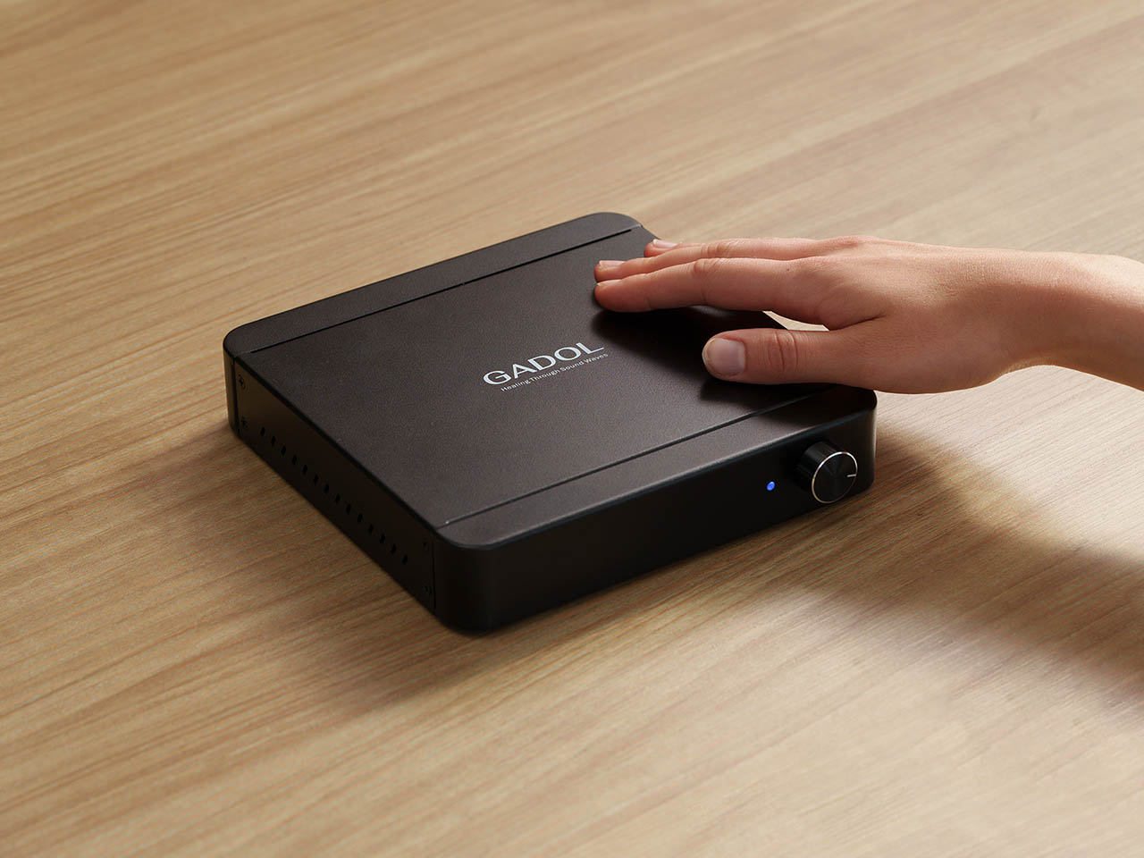 GADOL，cure，Focus Status，speaker，