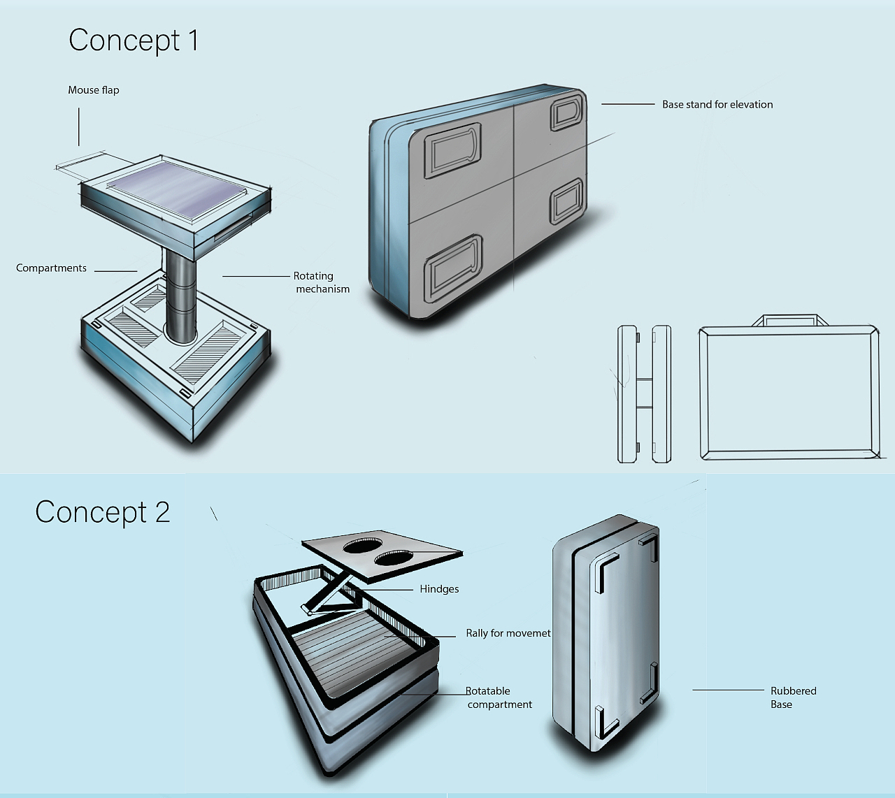 briefcase，Ergonomics，Computer accessories，Portable，