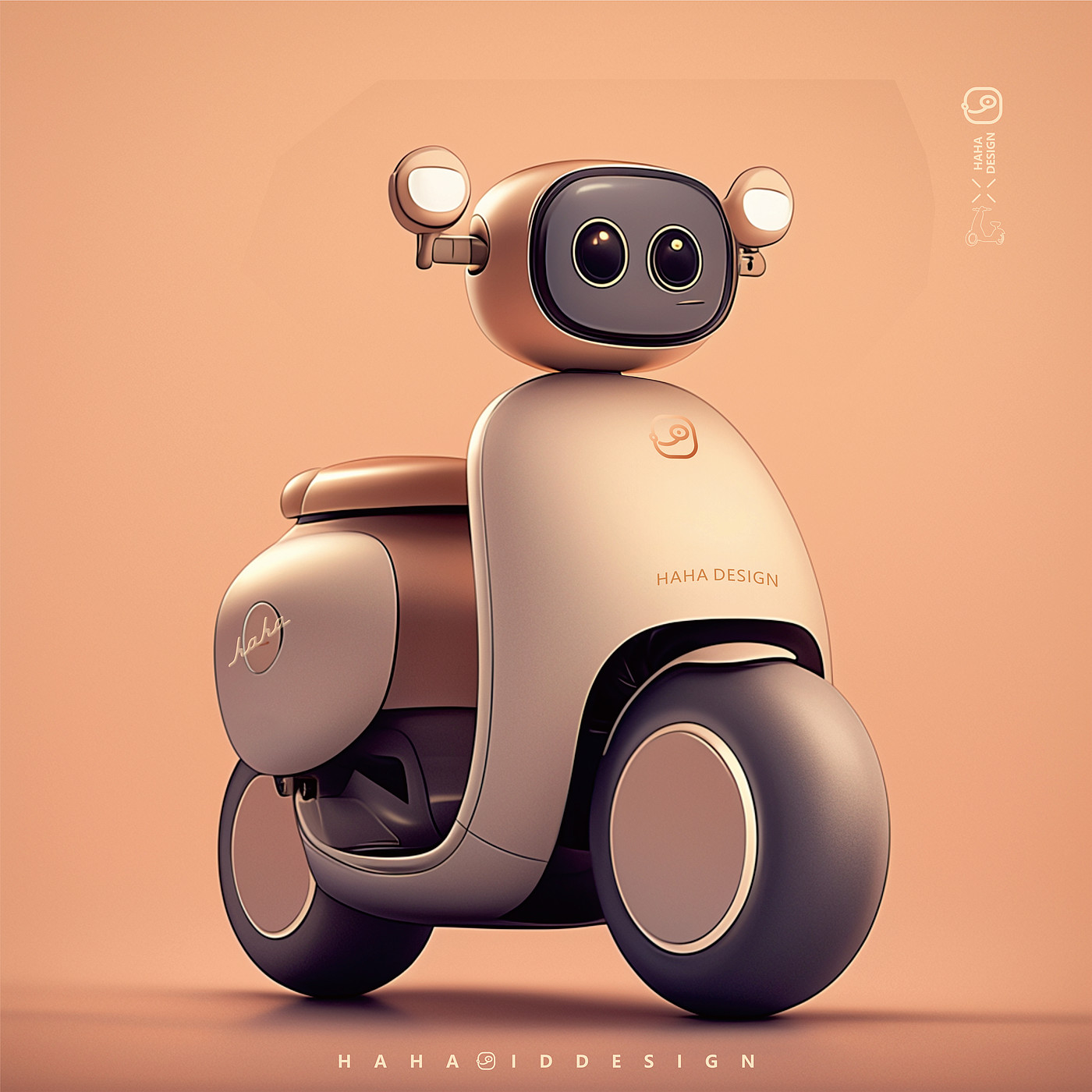 Balance car，